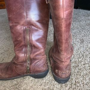 Super Cute Brown Ugg Tall Boots!